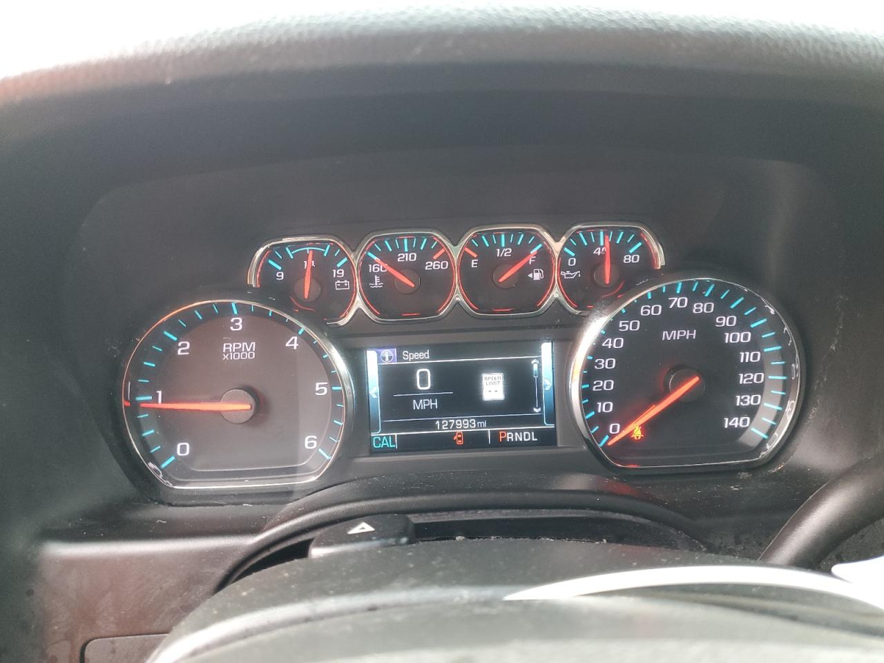 2020 CHEVROLET SUBURBAN