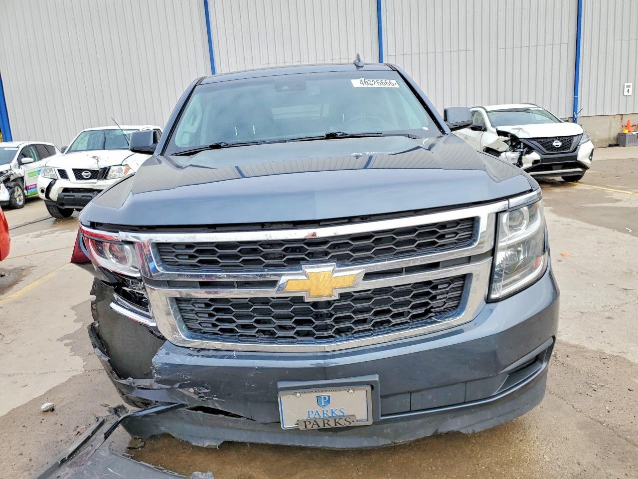 2020 CHEVROLET SUBURBAN