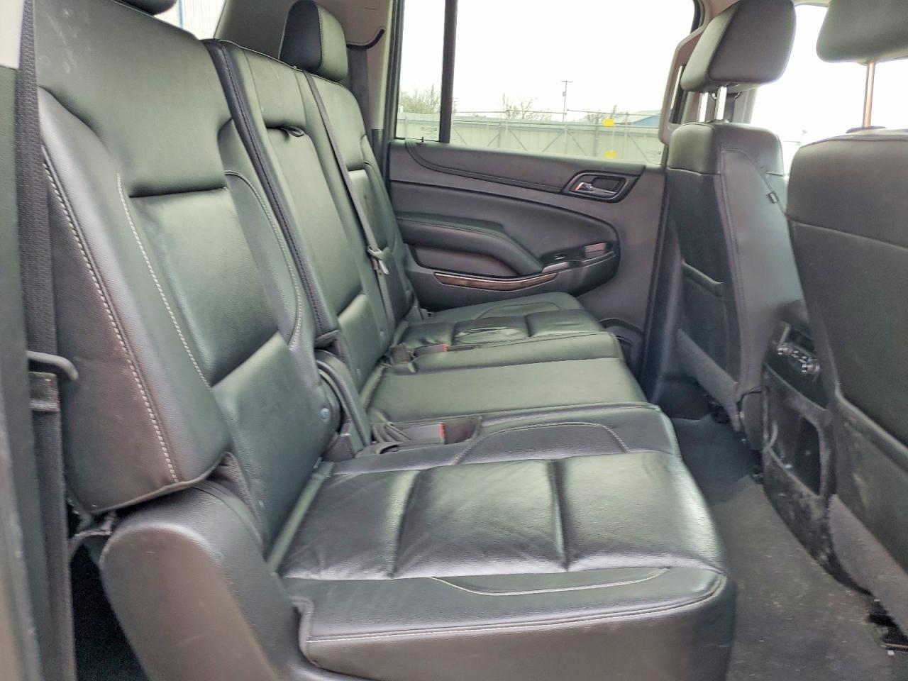 2020 CHEVROLET SUBURBAN