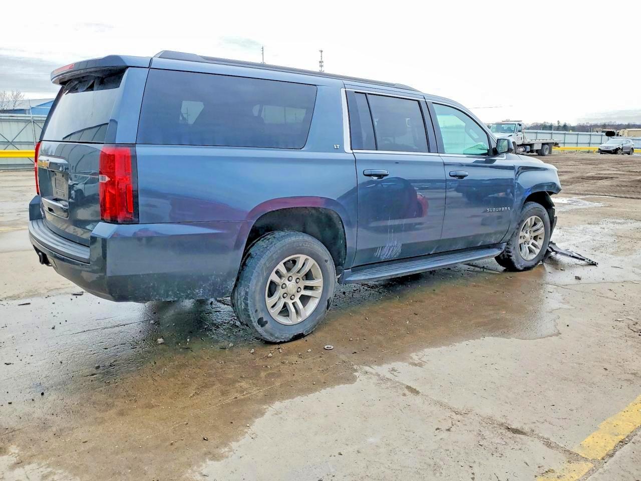2020 CHEVROLET SUBURBAN