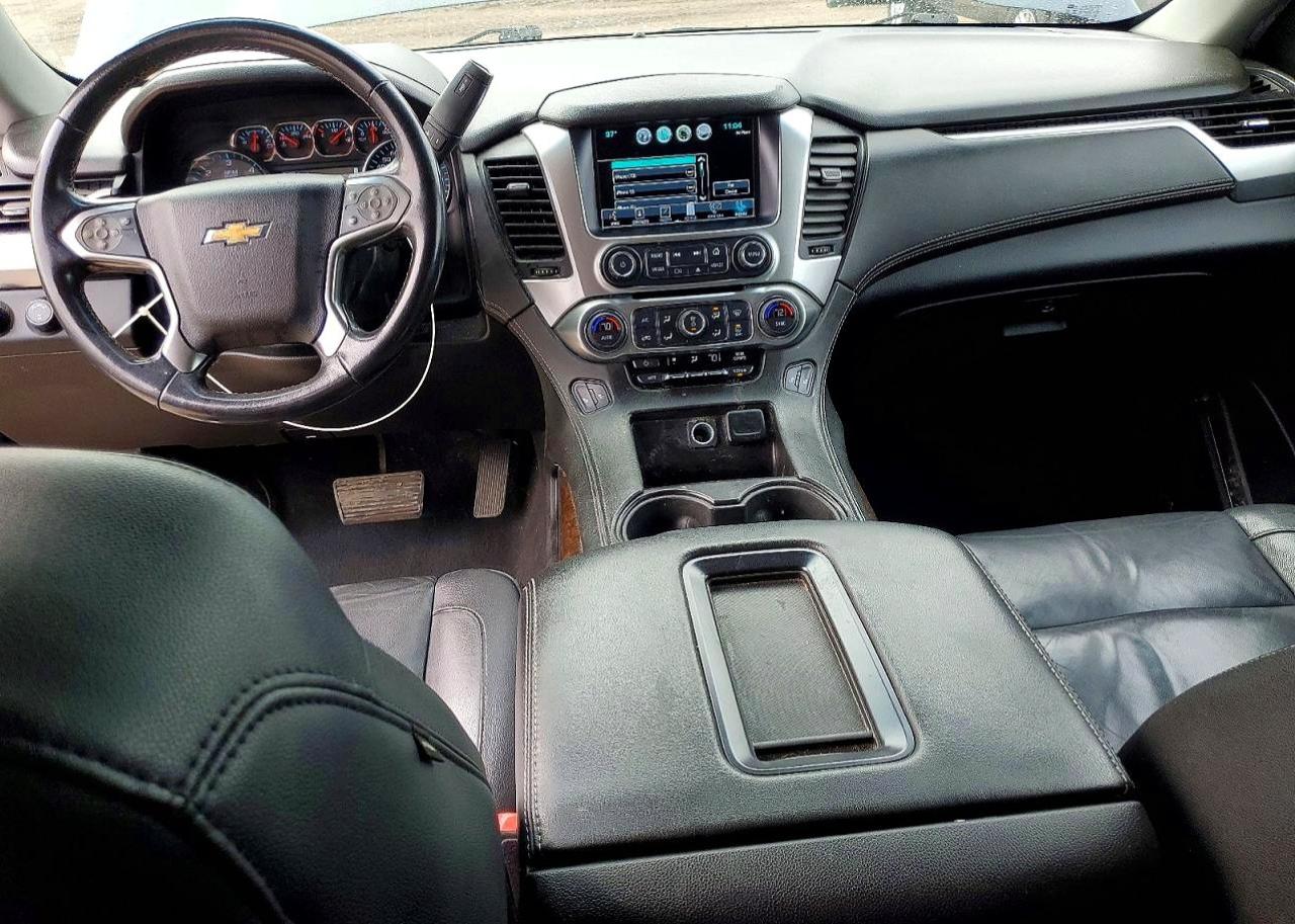 2020 CHEVROLET SUBURBAN