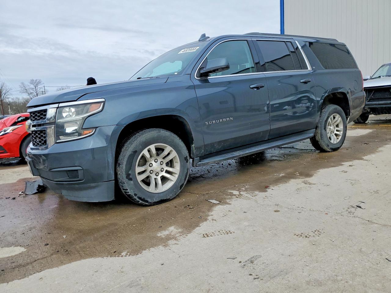 2020 CHEVROLET SUBURBAN