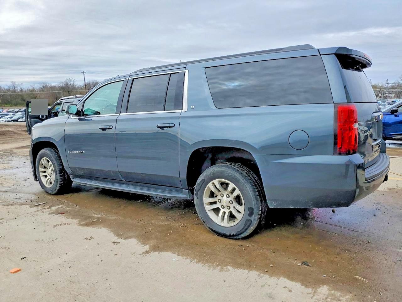 2020 CHEVROLET SUBURBAN