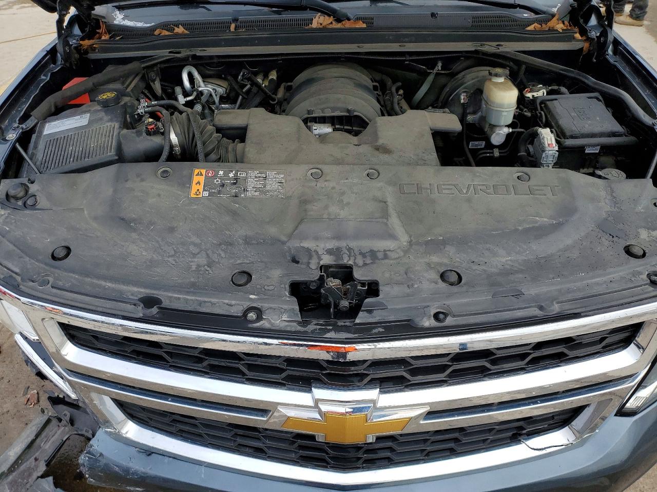 2020 CHEVROLET SUBURBAN