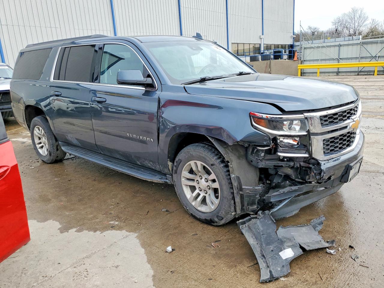 2020 CHEVROLET SUBURBAN