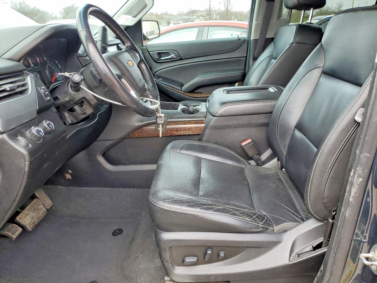 2020 CHEVROLET SUBURBAN