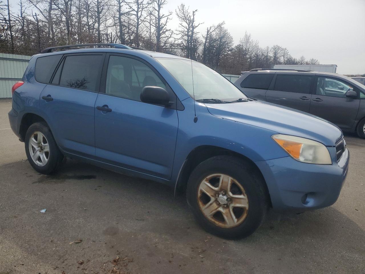 2007 TOYOTA RAV4