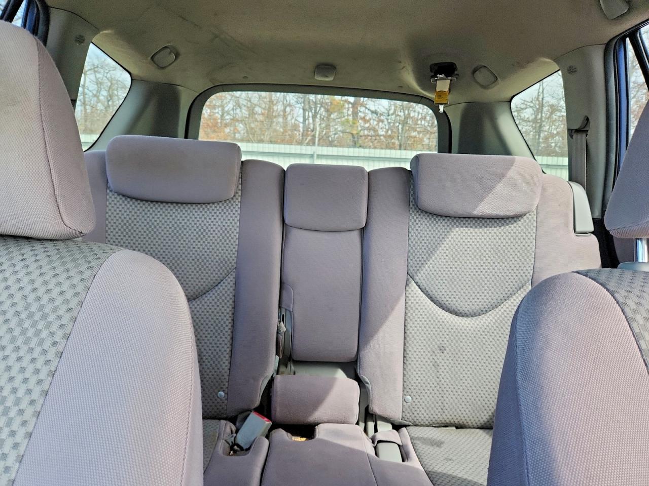 2007 TOYOTA RAV4