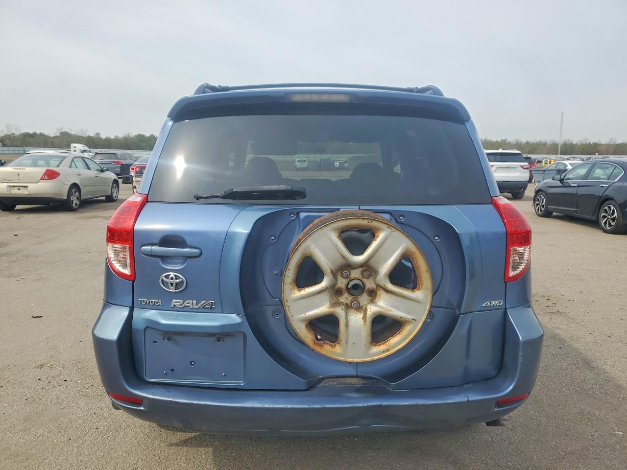 2007 TOYOTA RAV4