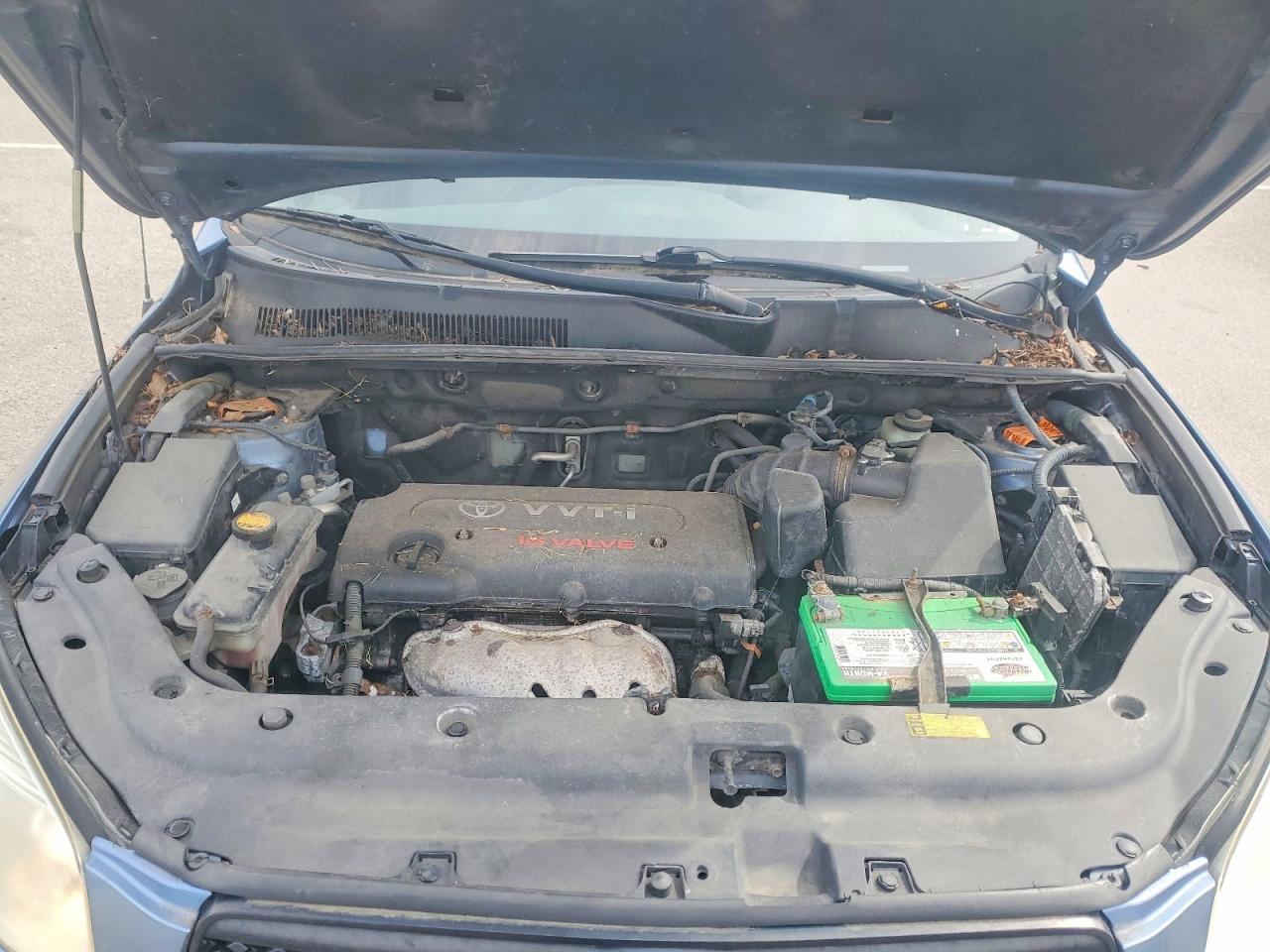 2007 TOYOTA RAV4