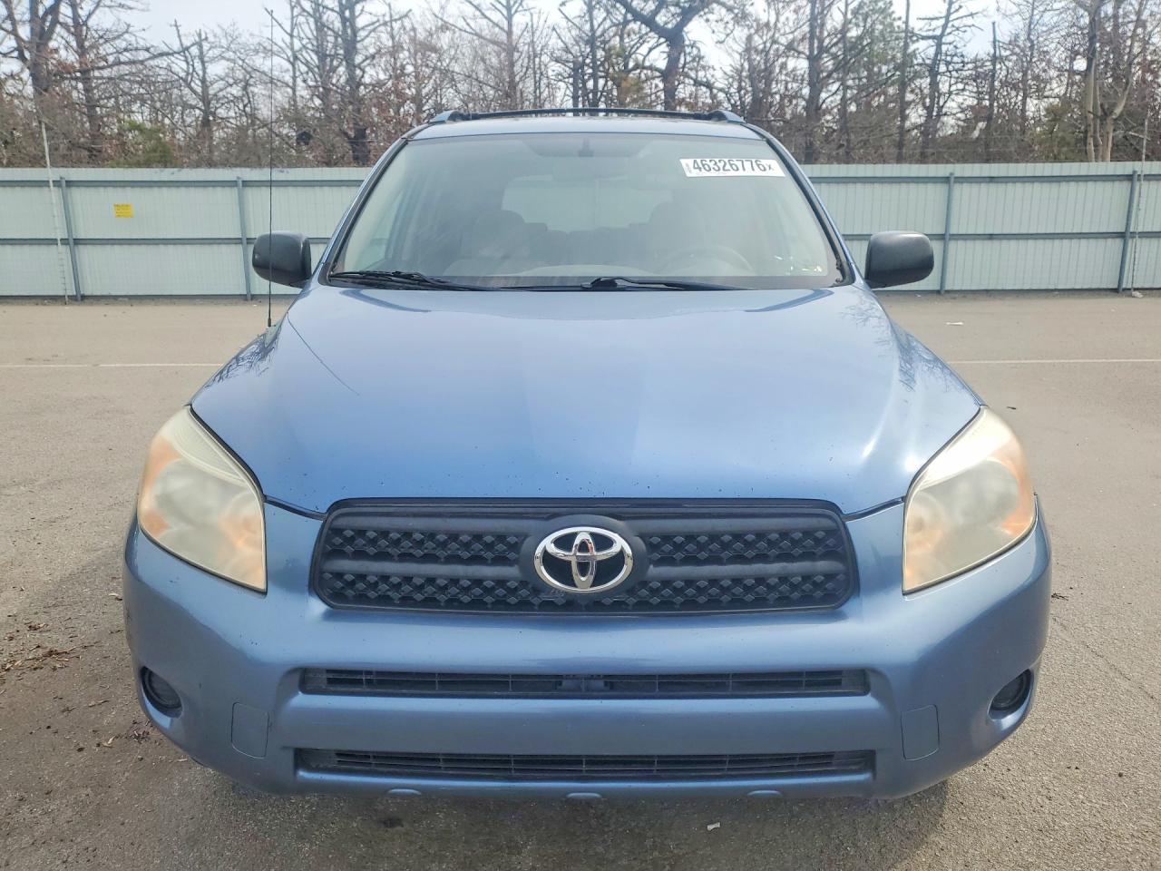 2007 TOYOTA RAV4