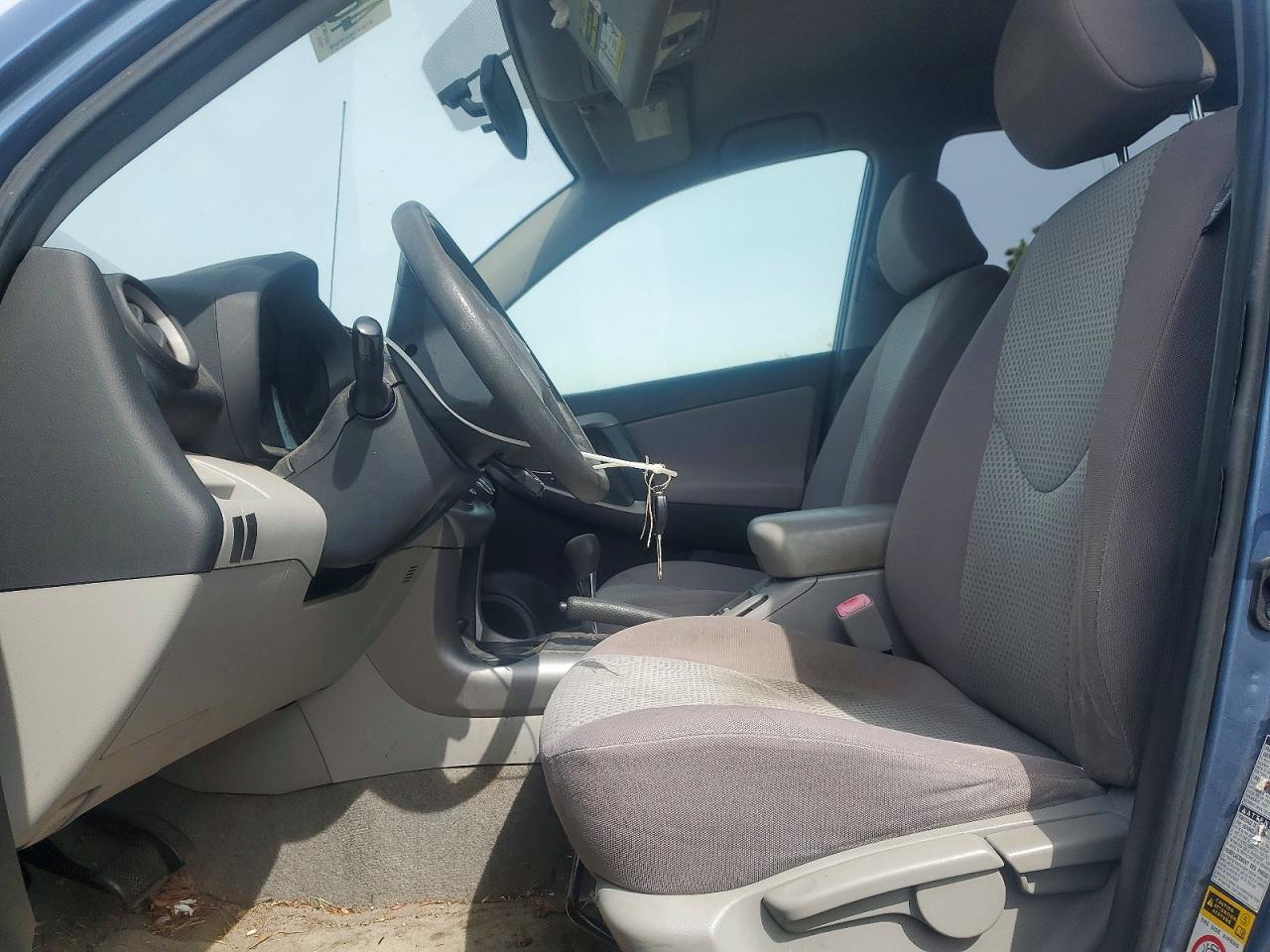 2007 TOYOTA RAV4