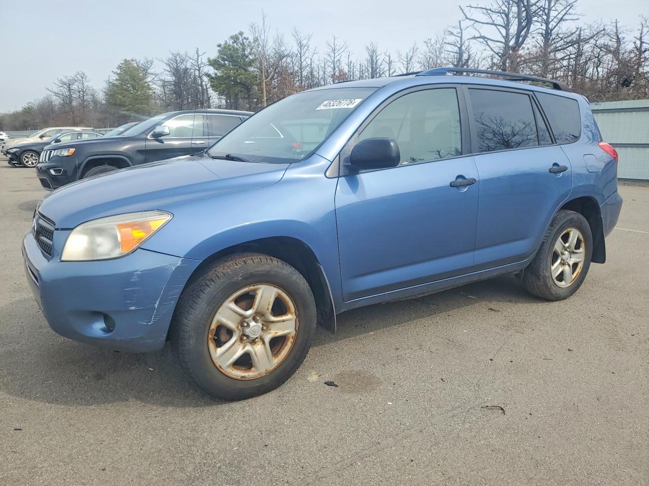 2007 TOYOTA RAV4