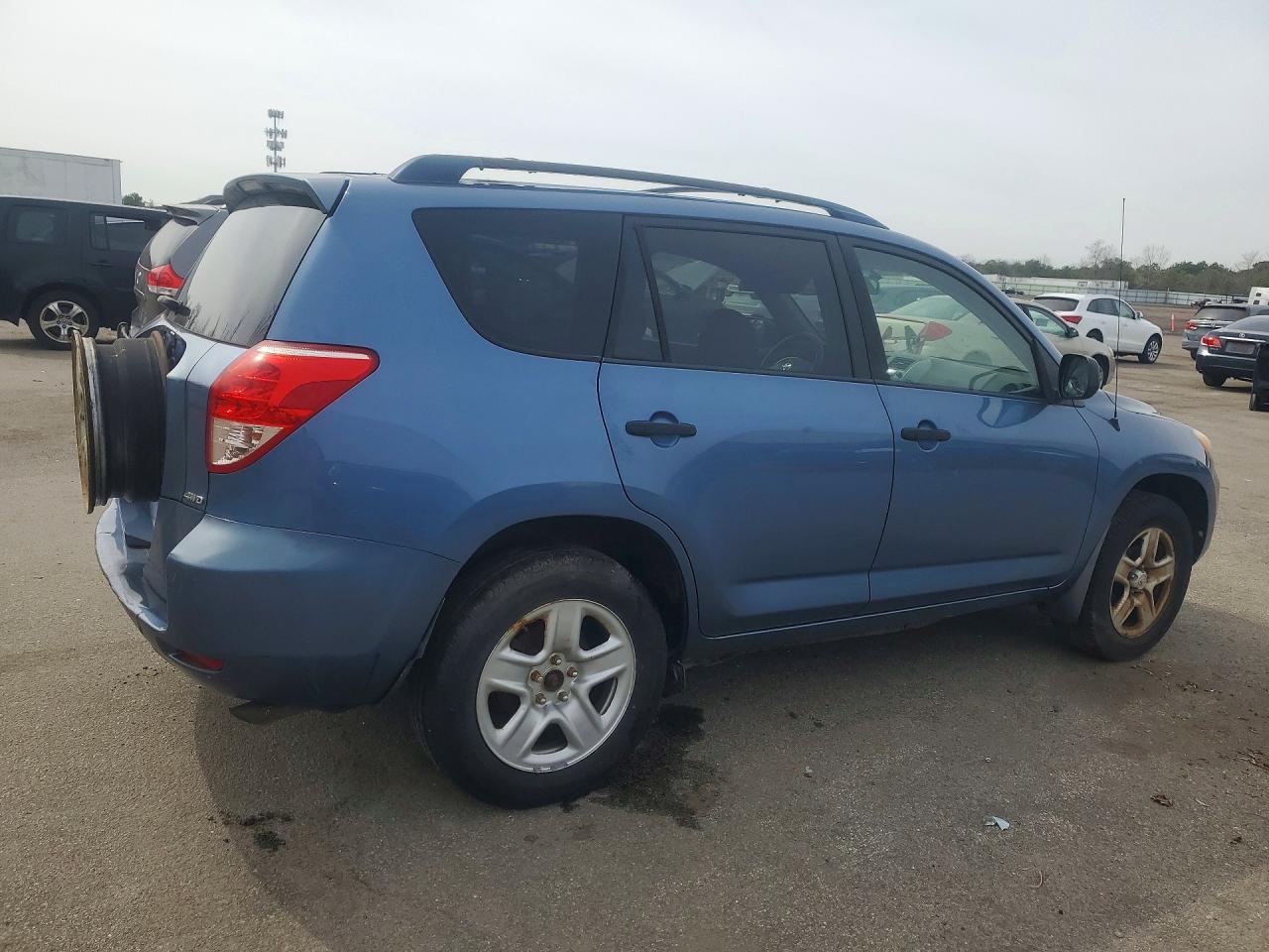 2007 TOYOTA RAV4