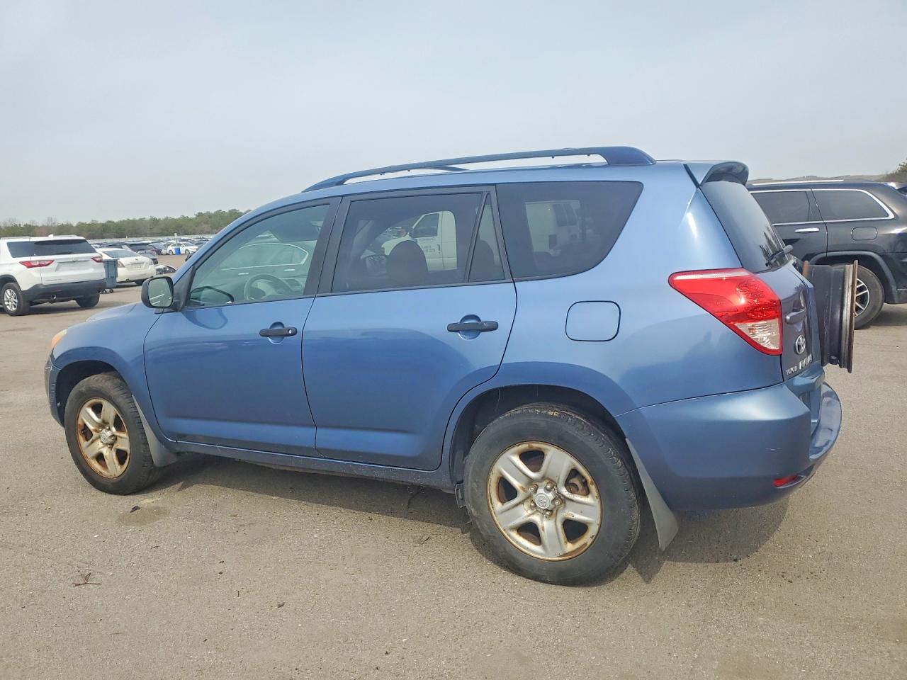 2007 TOYOTA RAV4