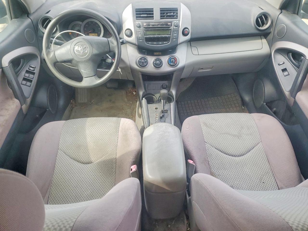 2007 TOYOTA RAV4