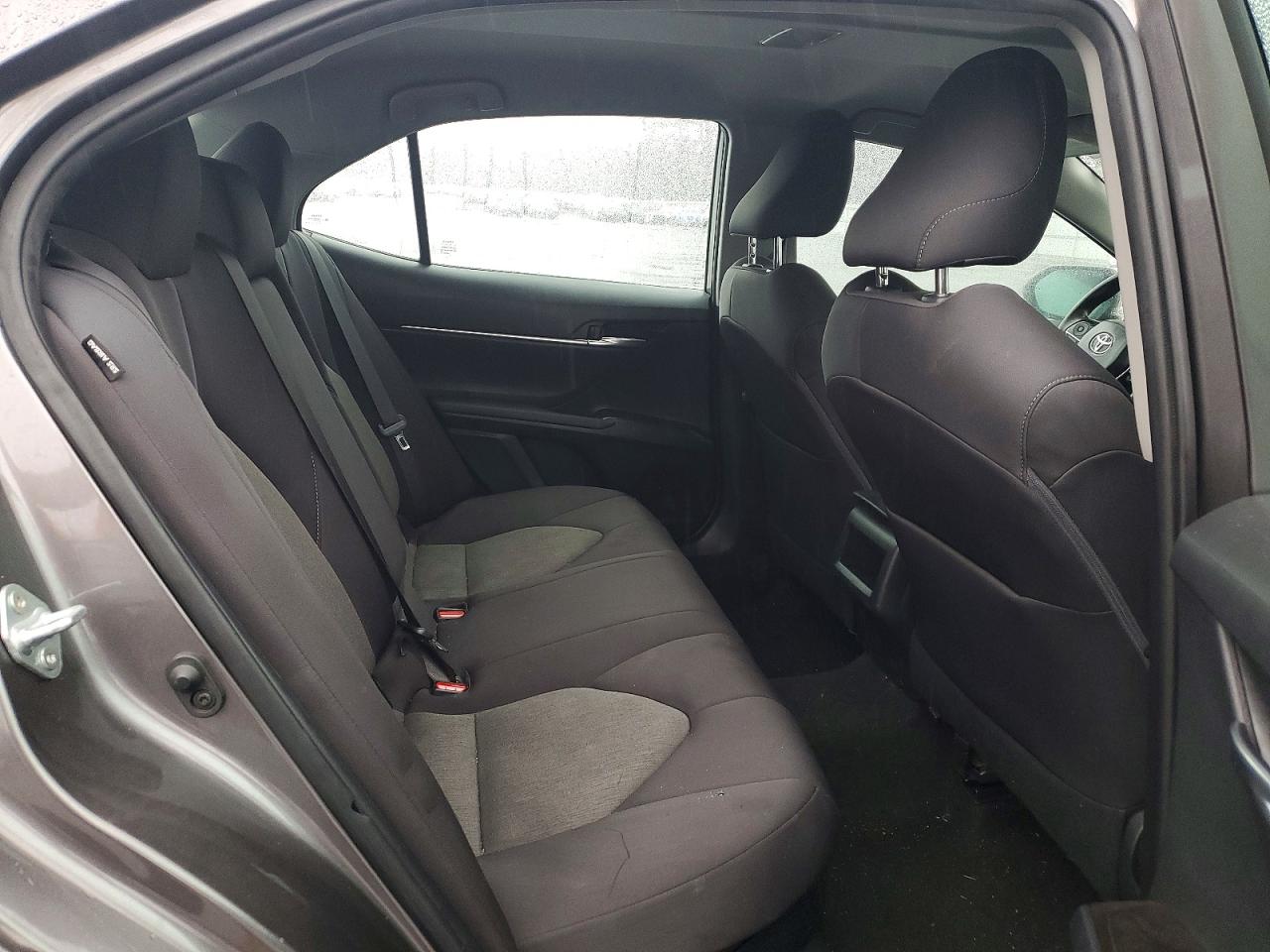 2021 TOYOTA CAMRY SOLA