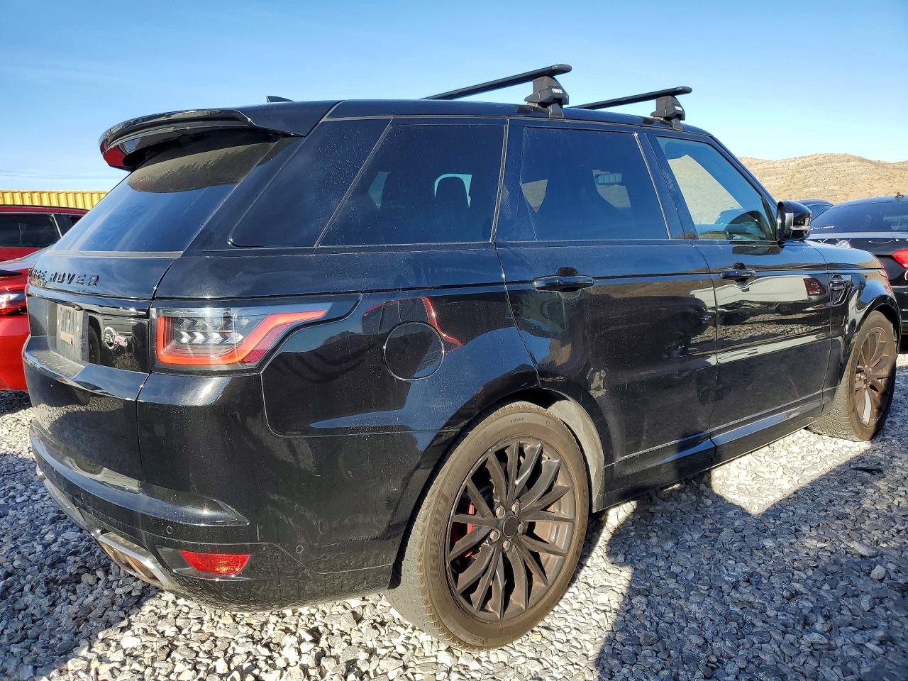 2020 LAND ROVER RANGEROVER