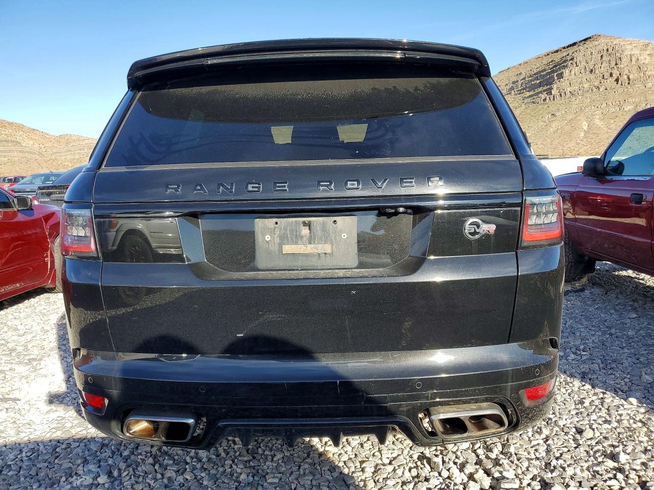 2020 LAND ROVER RANGEROVER
