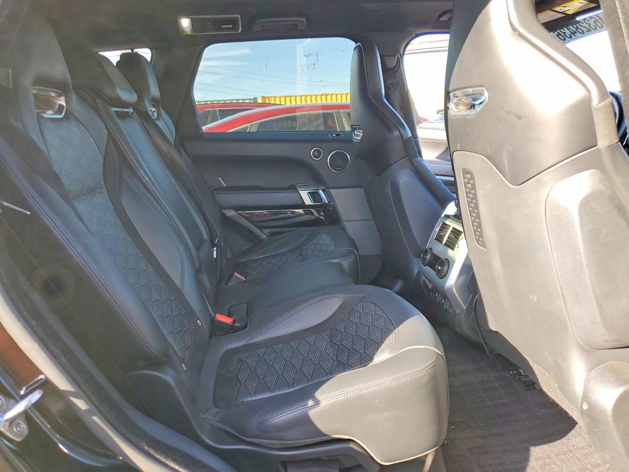 2020 LAND ROVER RANGEROVER