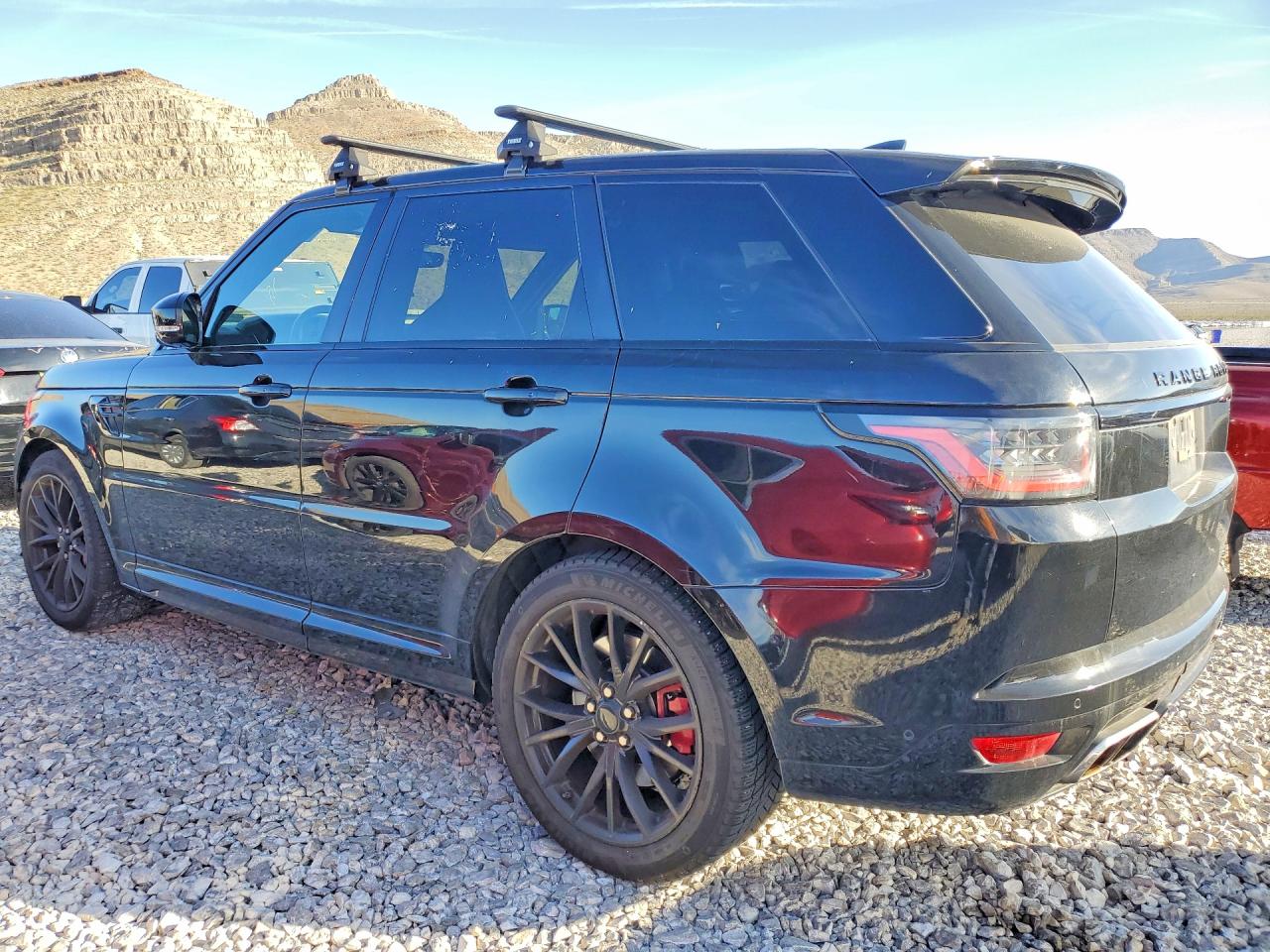 2020 LAND ROVER RANGEROVER