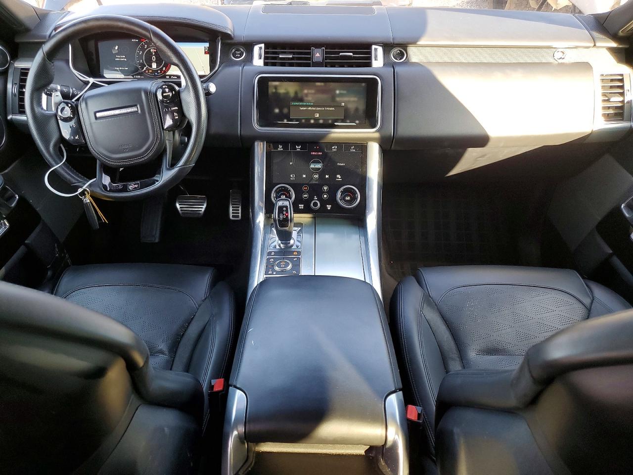 2020 LAND ROVER RANGEROVER