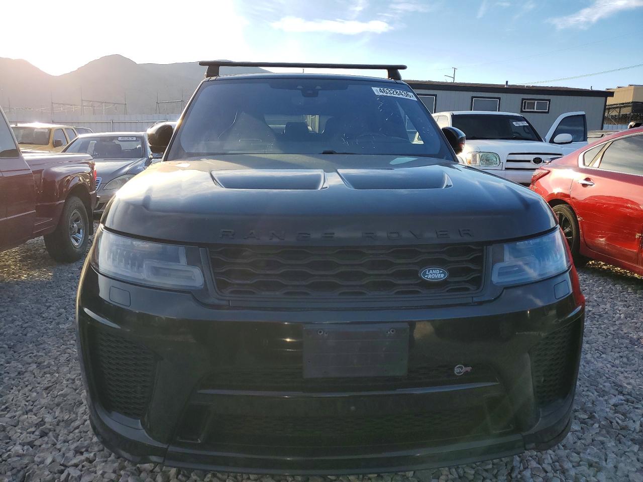 2020 LAND ROVER RANGEROVER