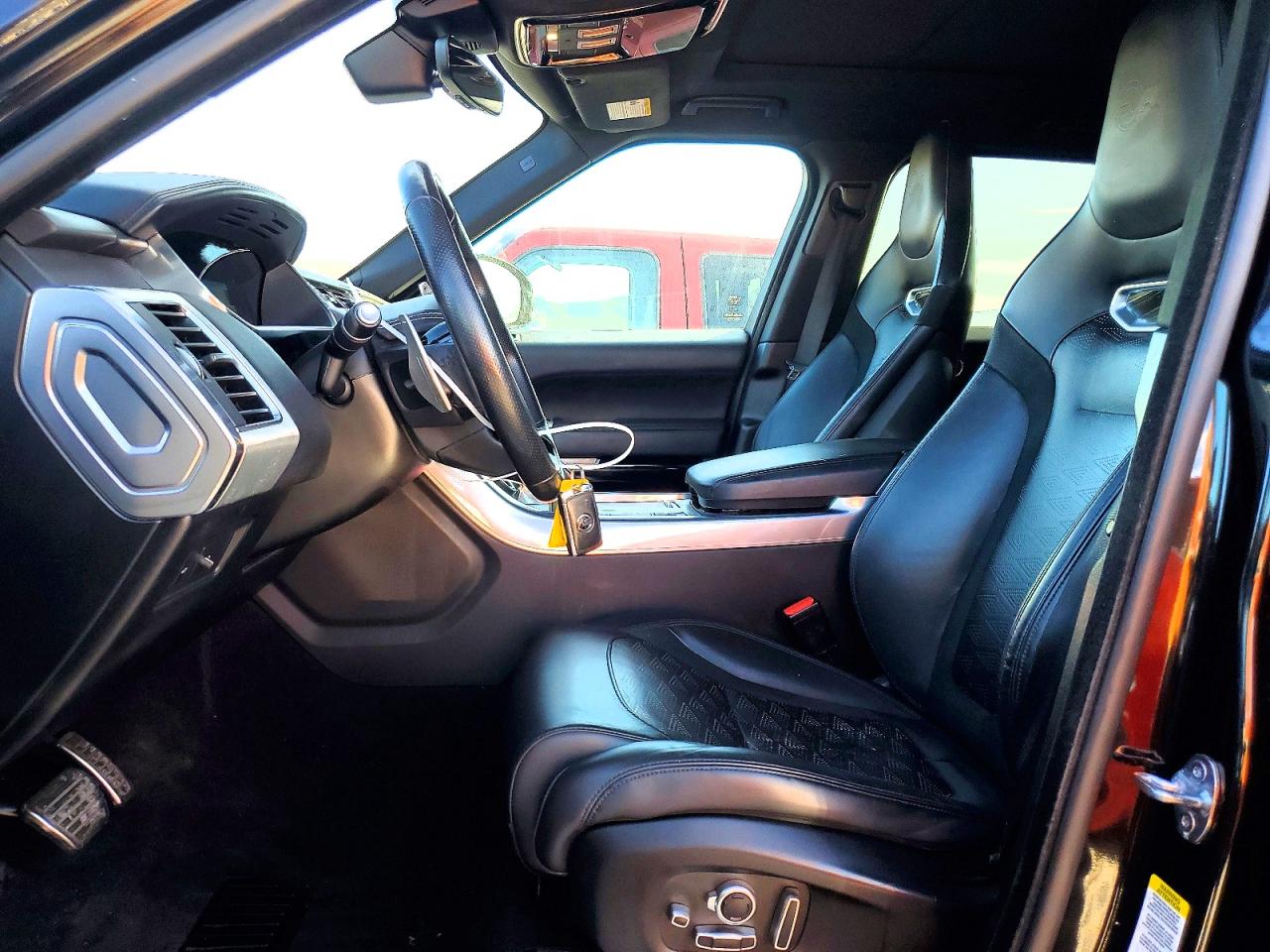2020 LAND ROVER RANGEROVER