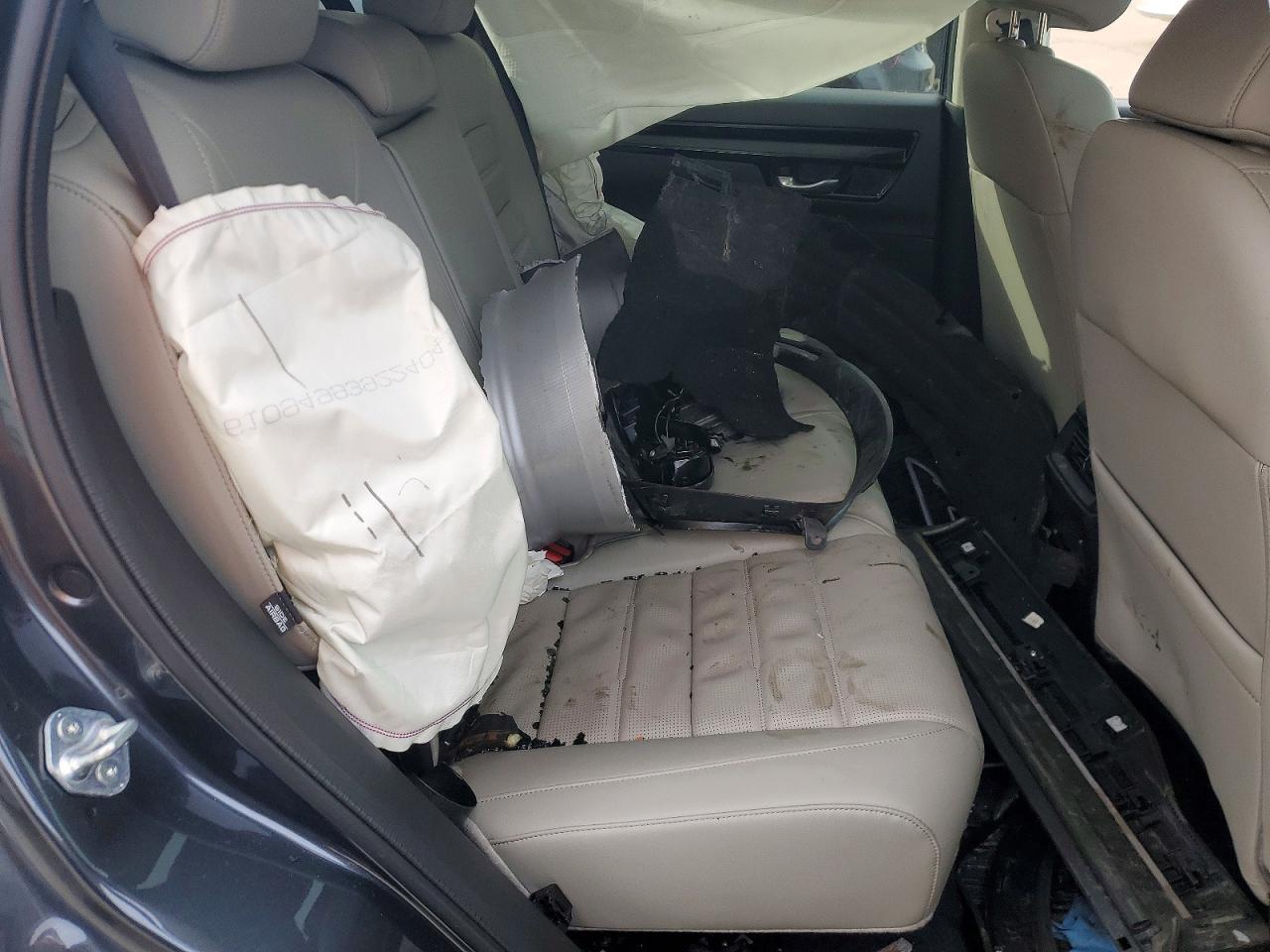 2025 HONDA CRV