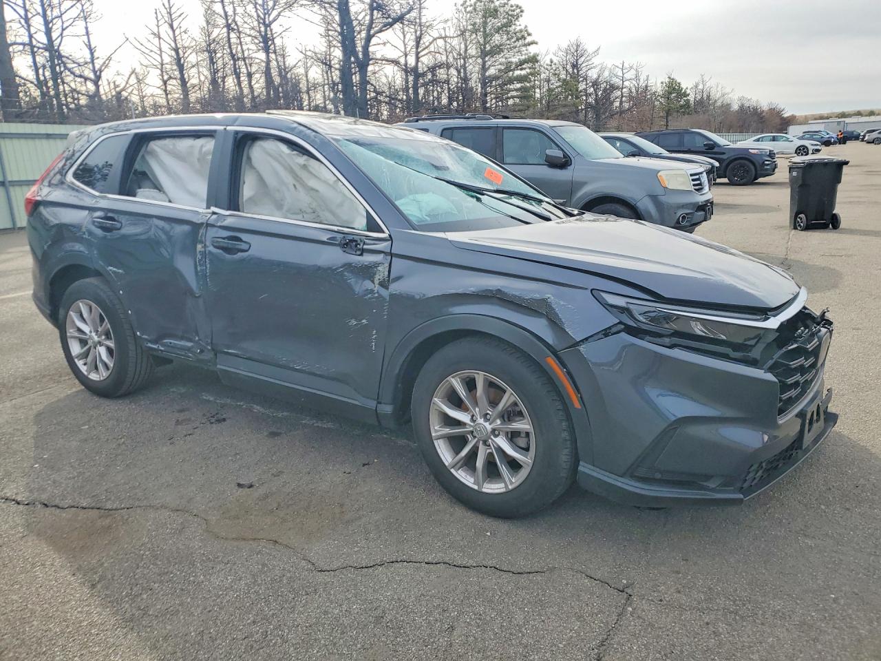 2025 HONDA CRV