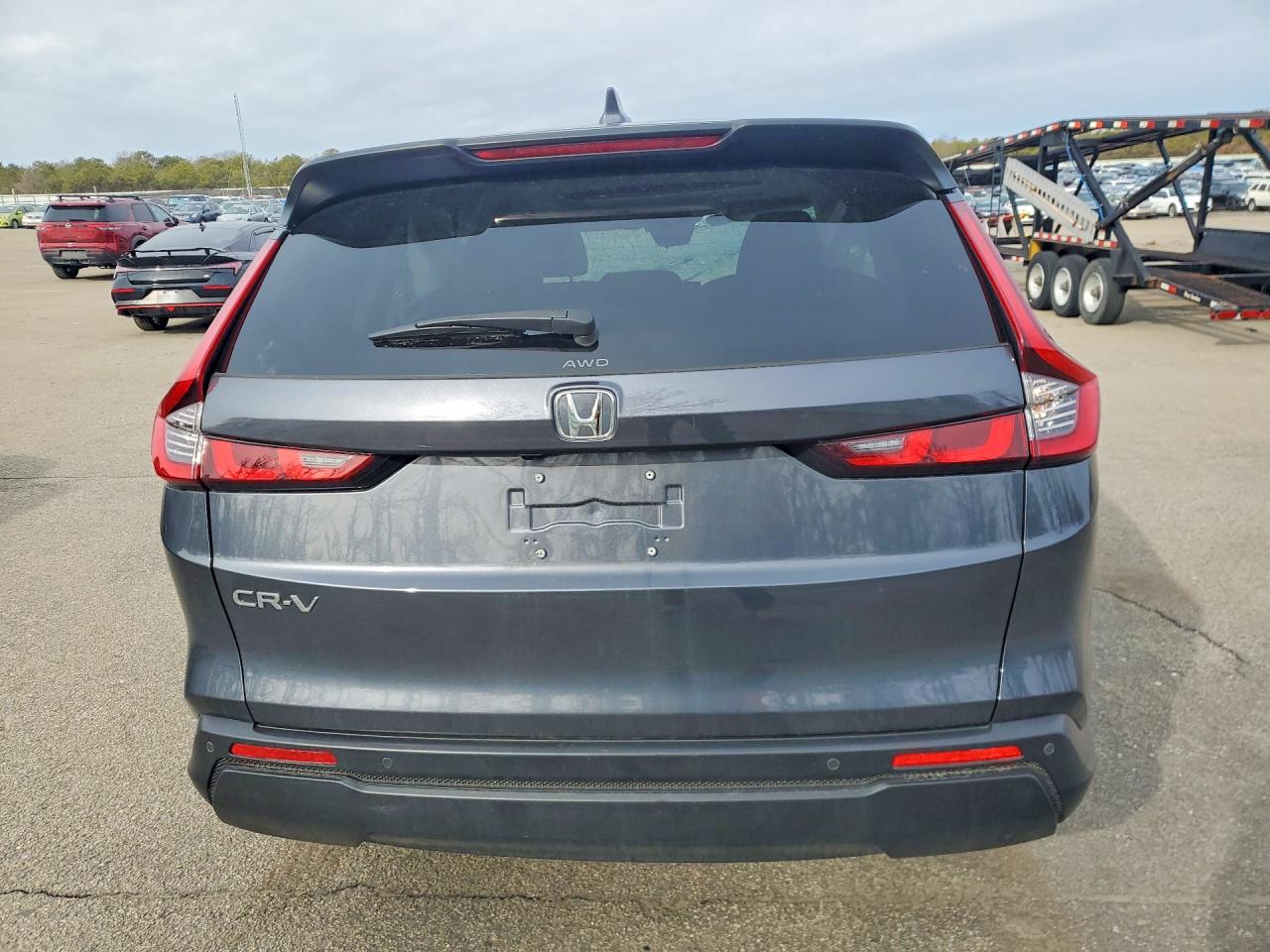 2025 HONDA CRV