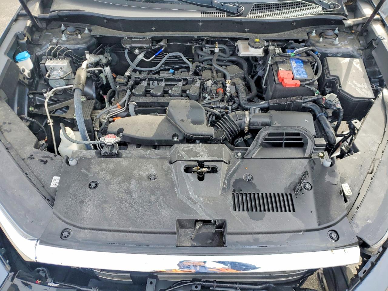 2025 HONDA CRV