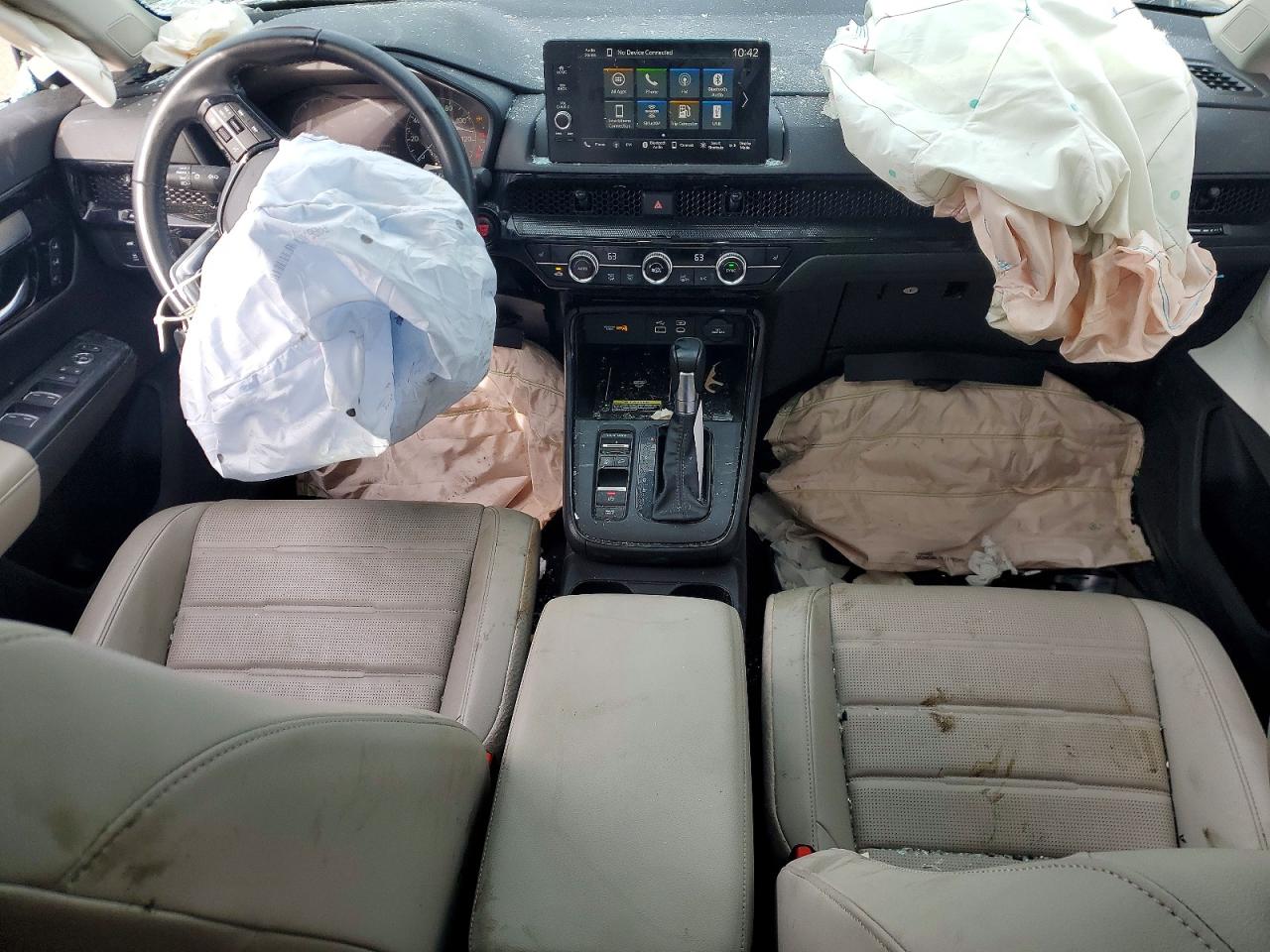 2025 HONDA CRV
