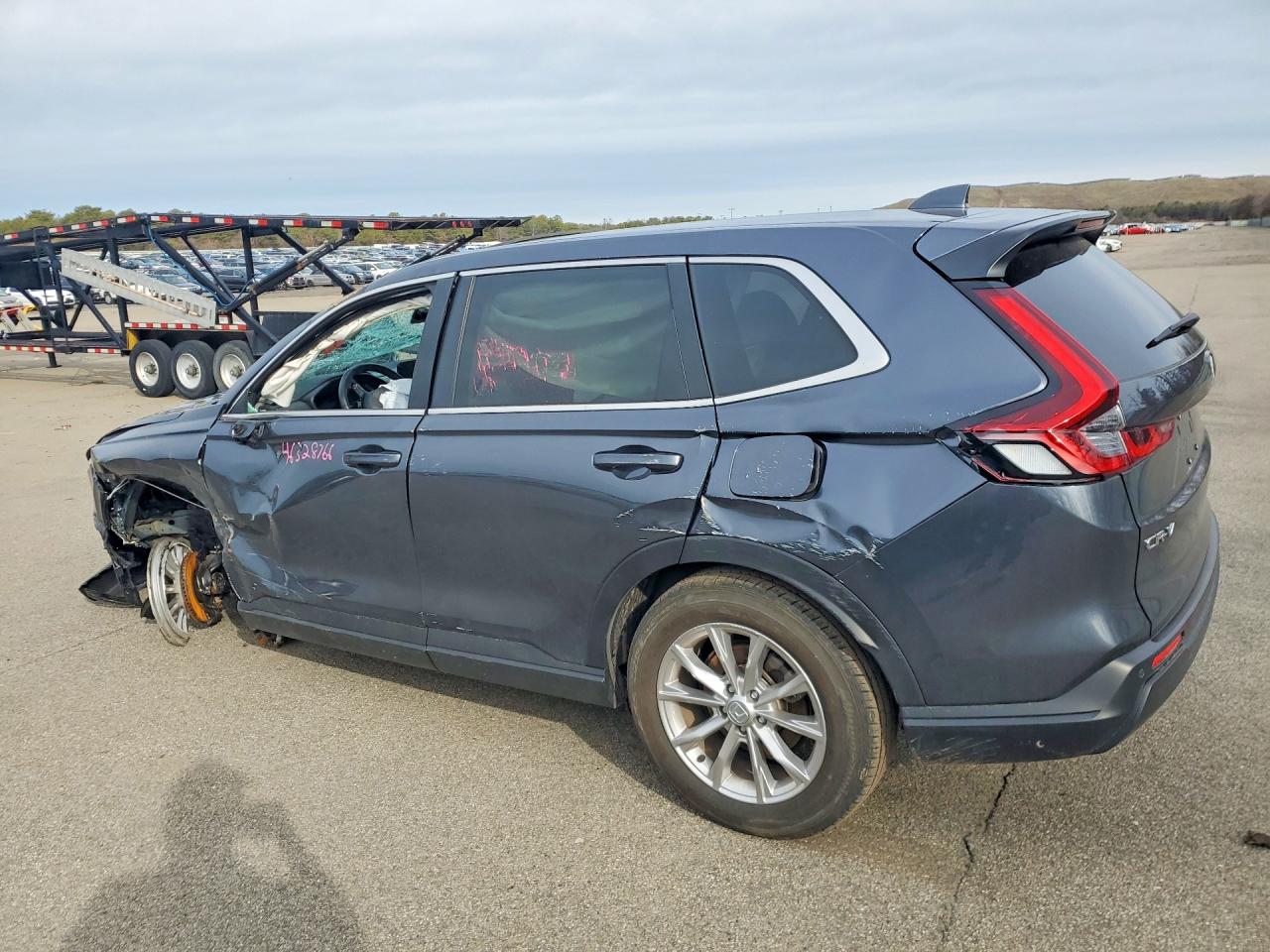 2025 HONDA CRV