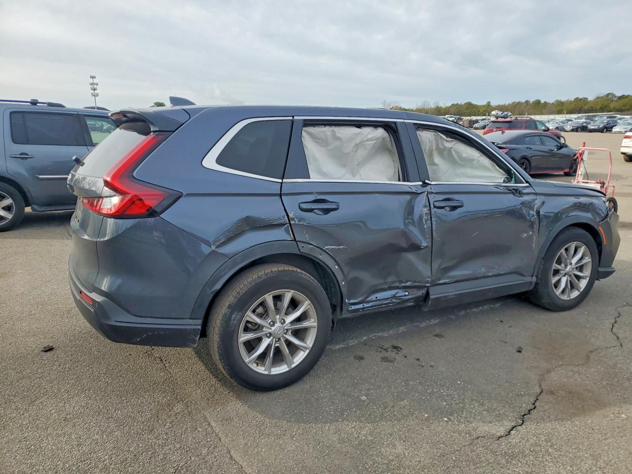 2025 HONDA CRV