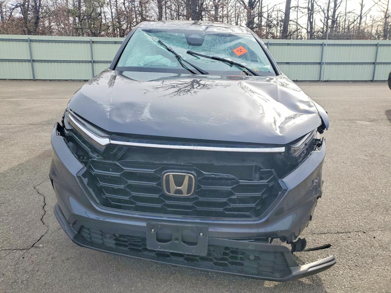2025 HONDA CRV