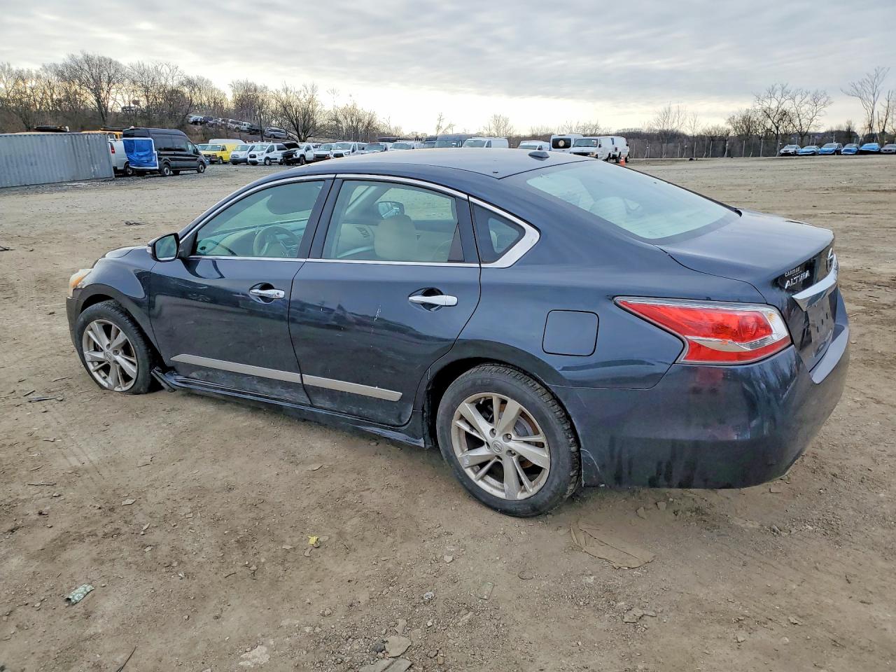 2015 NISSAN ALTIMA