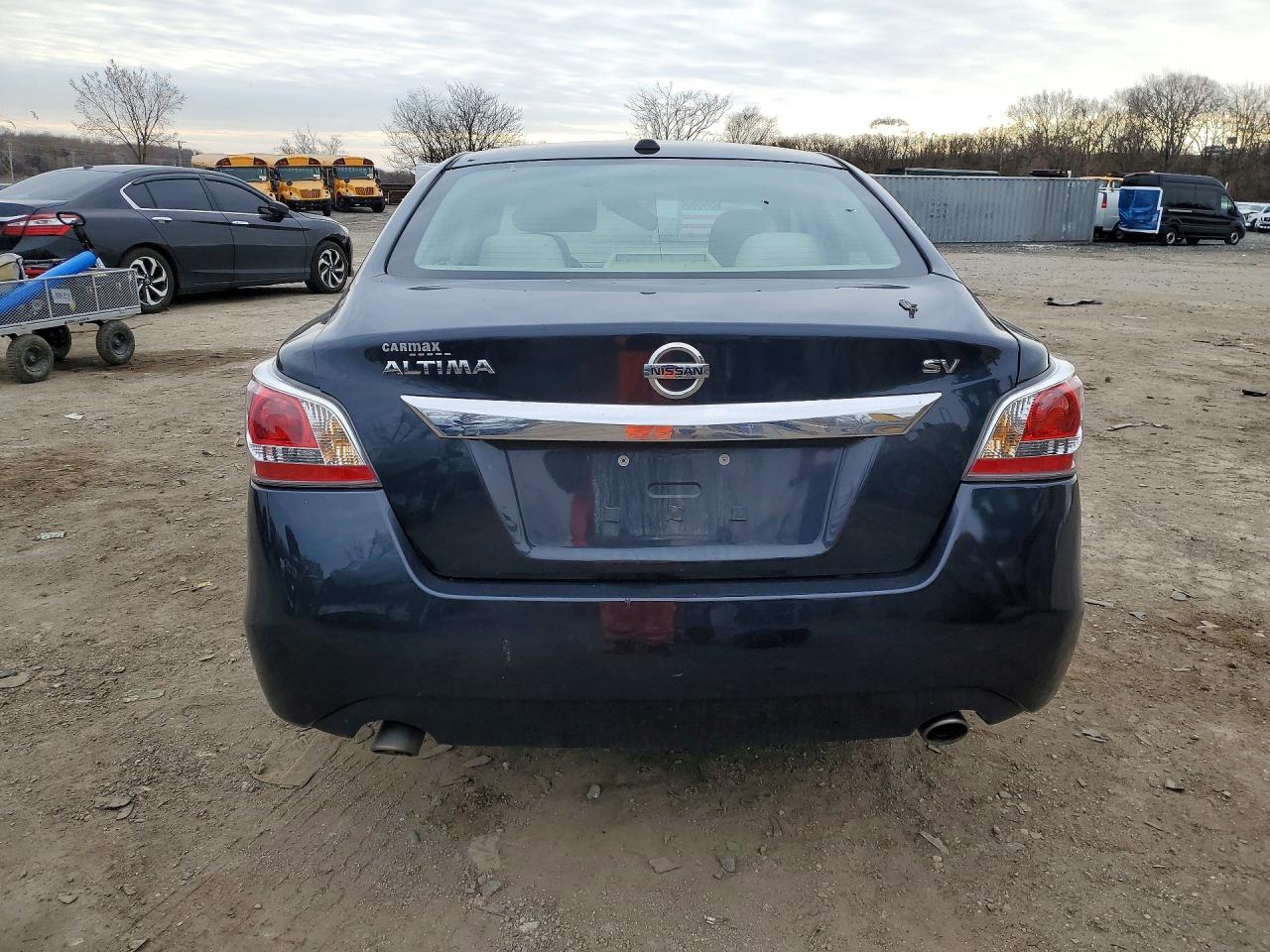 2015 NISSAN ALTIMA
