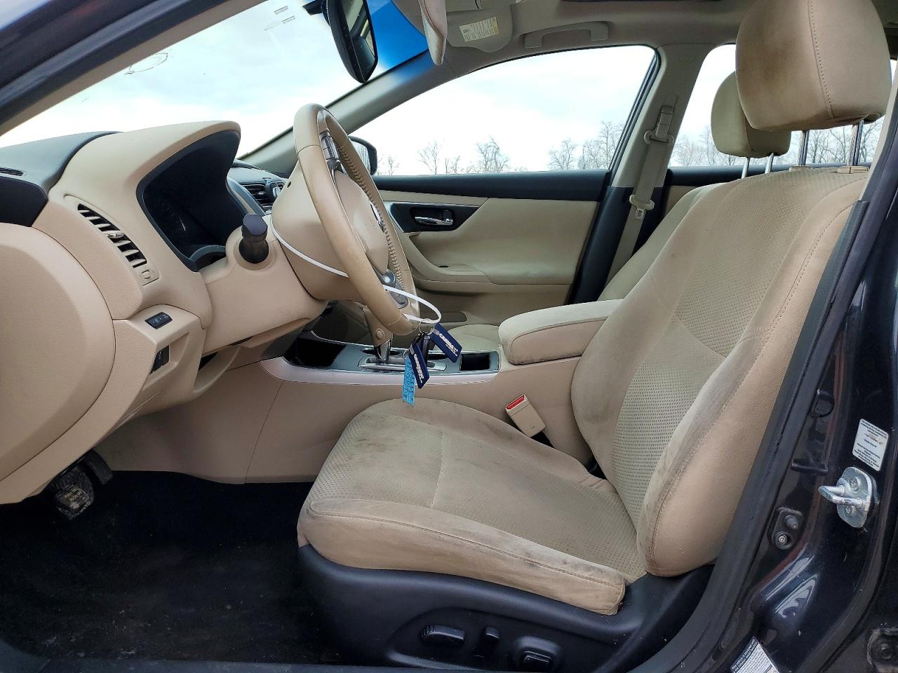 2015 NISSAN ALTIMA