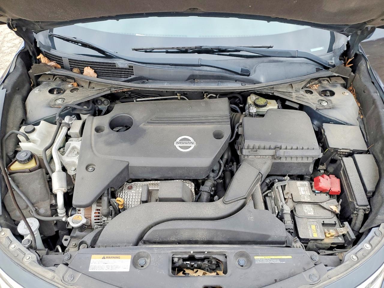 2015 NISSAN ALTIMA