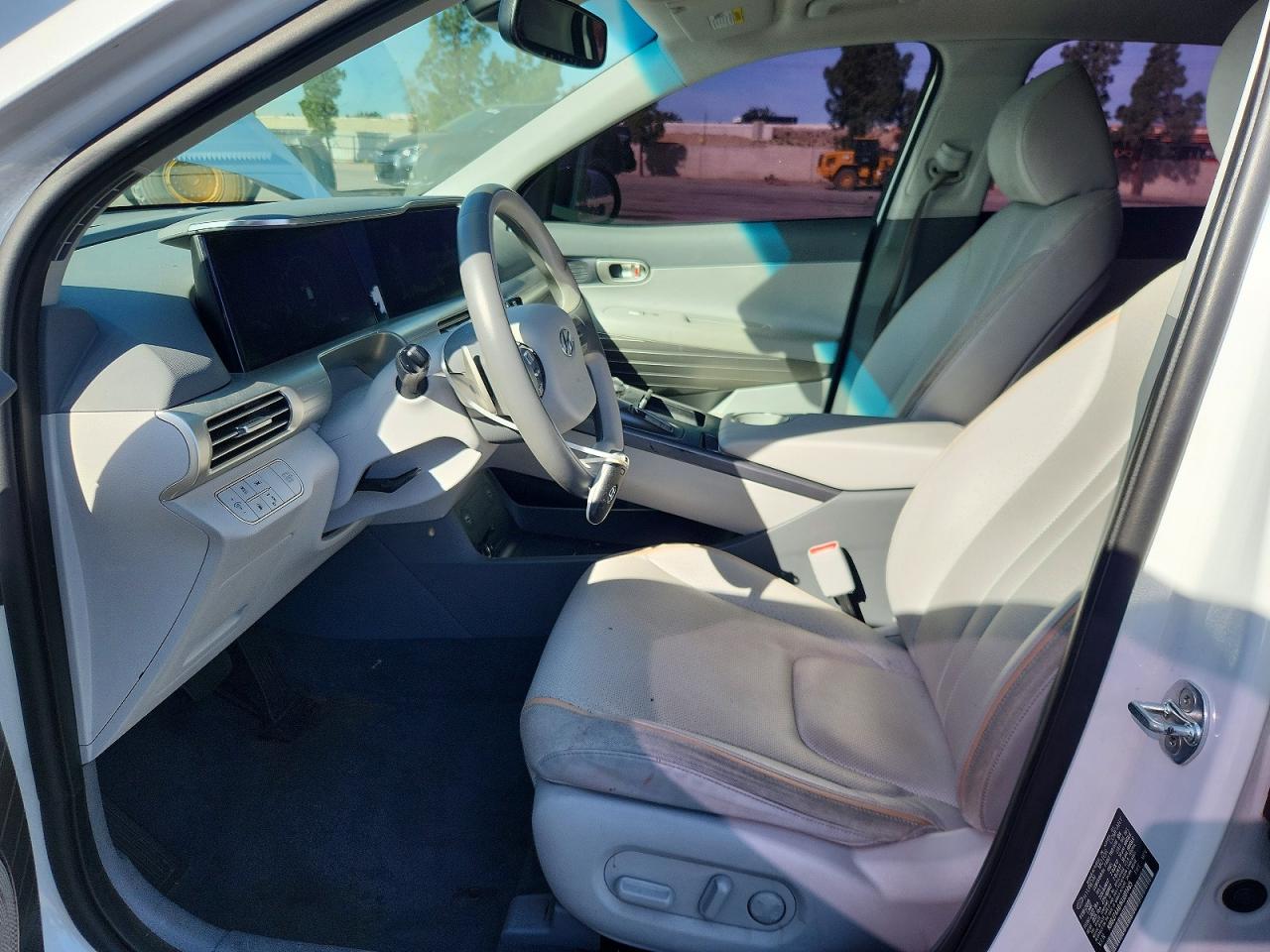 2019 HYUNDAI NEXO