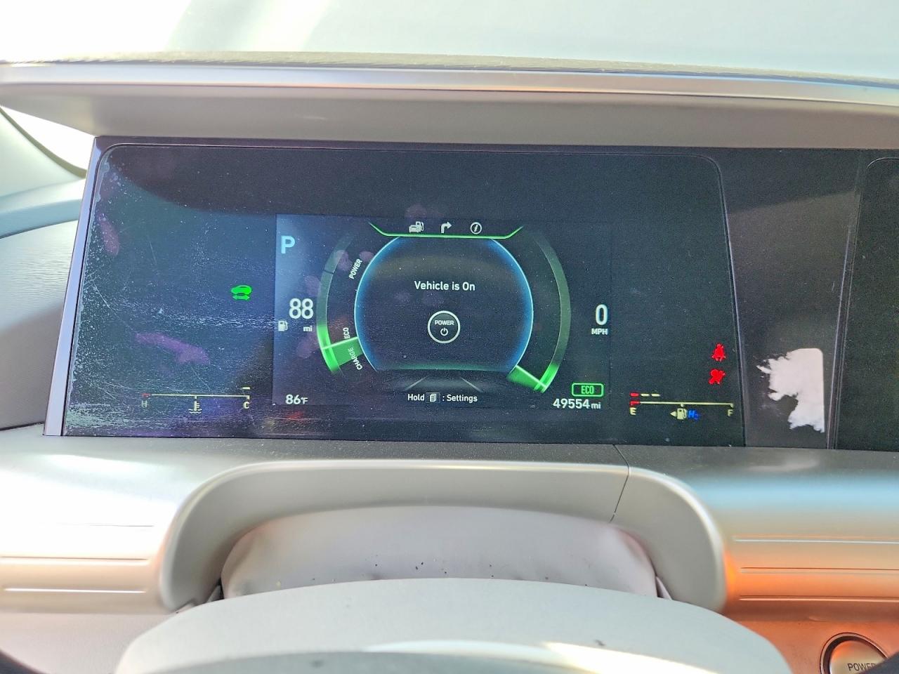 2019 HYUNDAI NEXO
