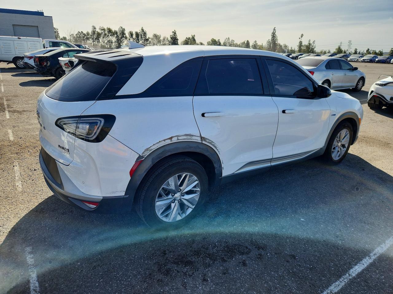 2019 HYUNDAI NEXO