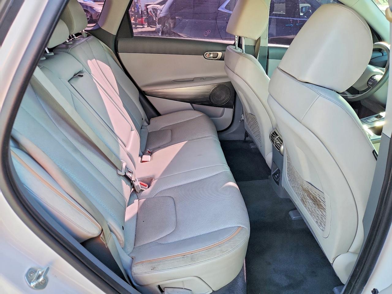 2019 HYUNDAI NEXO