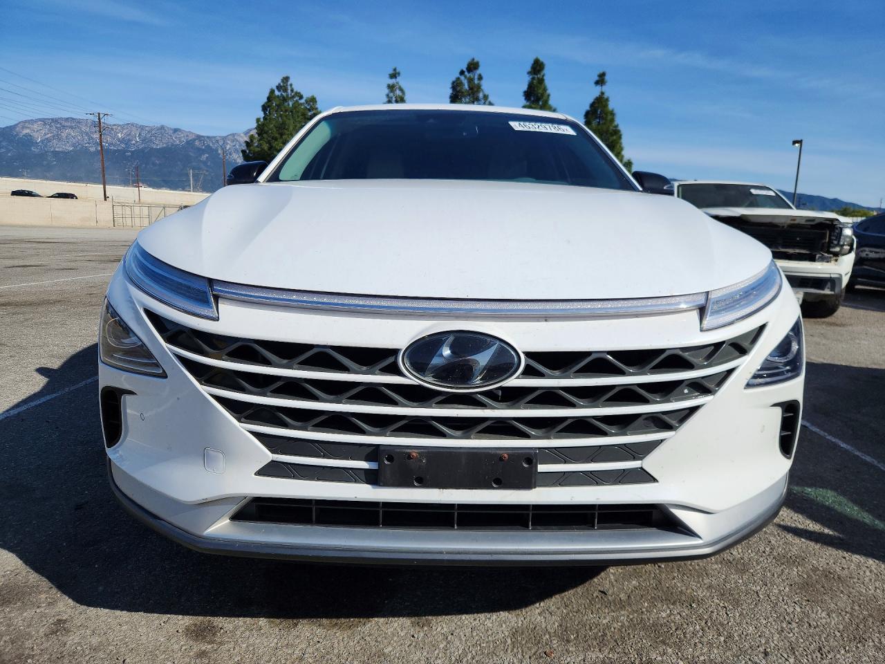 2019 HYUNDAI NEXO