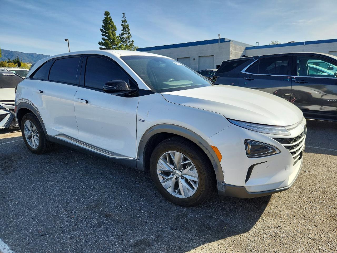 2019 HYUNDAI NEXO