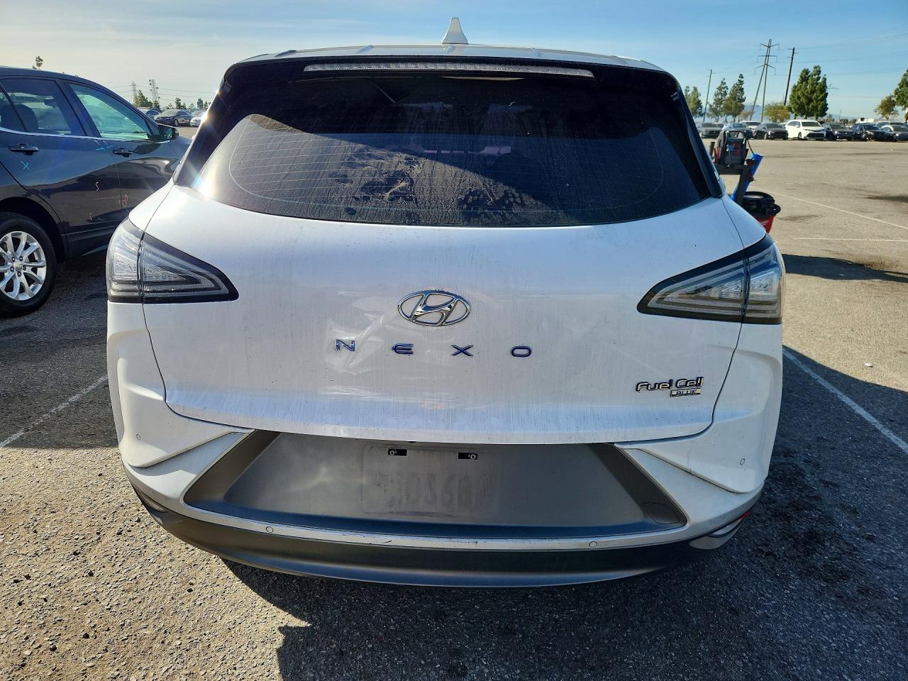 2019 HYUNDAI NEXO