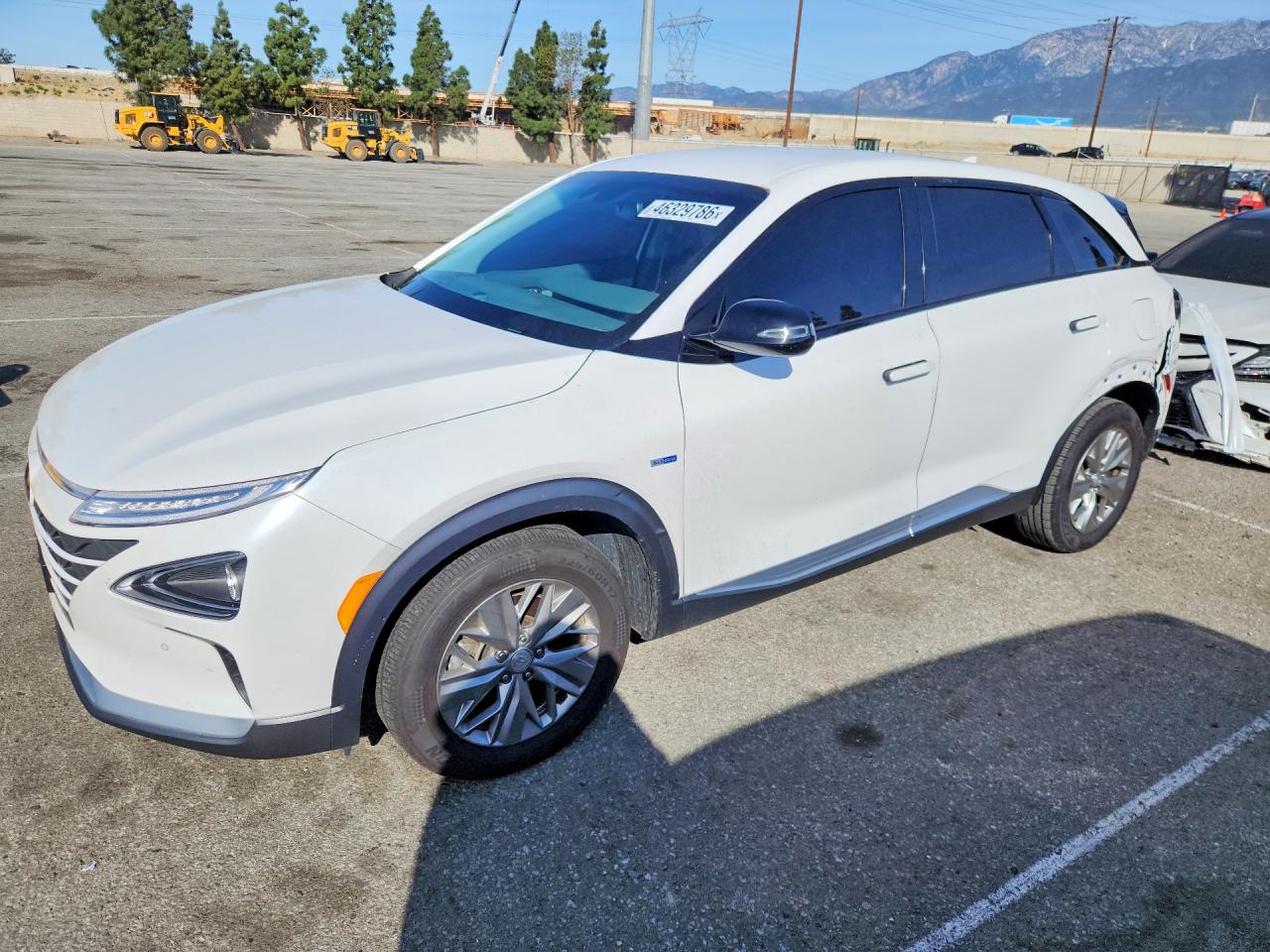 2019 HYUNDAI NEXO