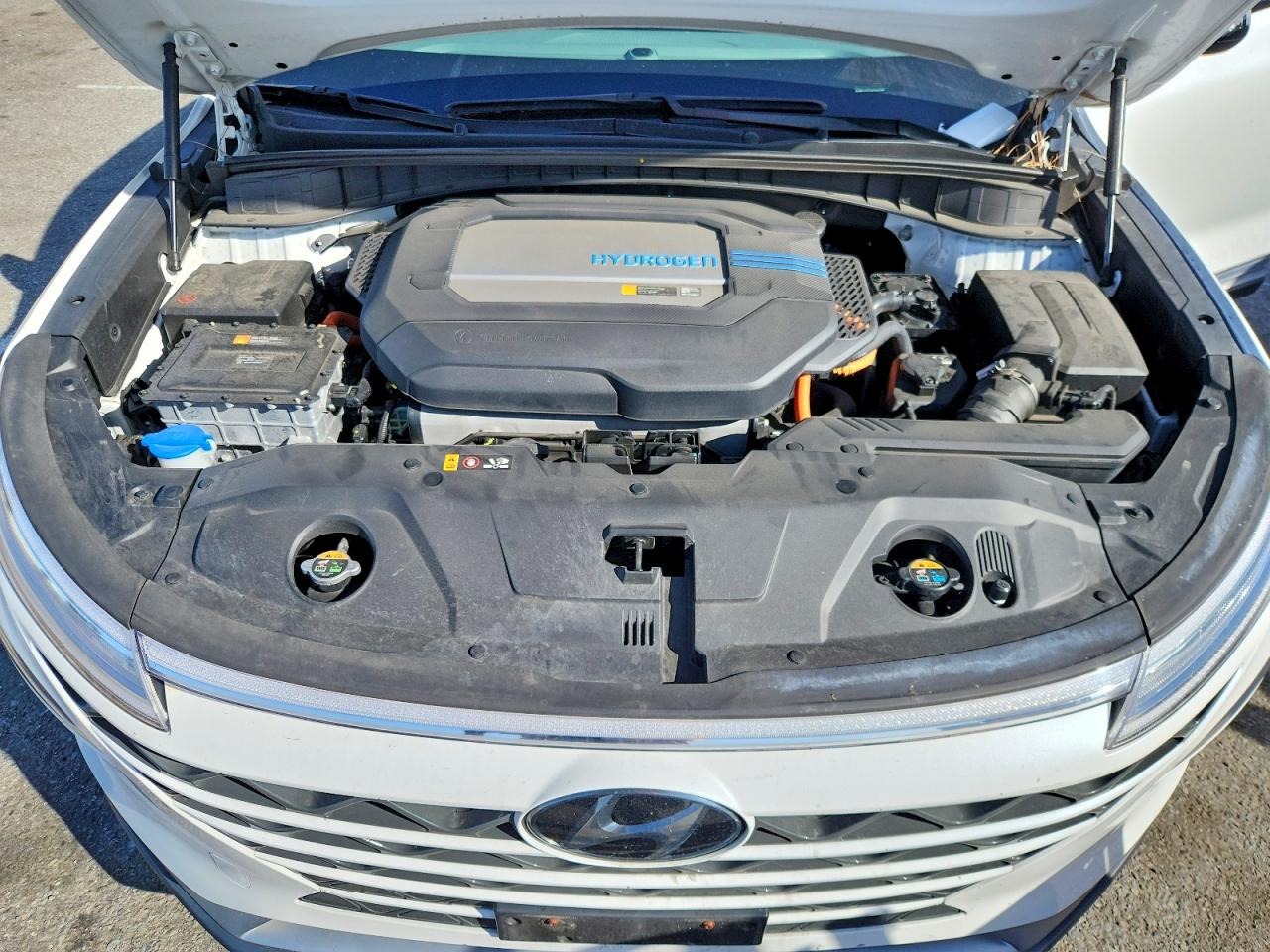 2019 HYUNDAI NEXO