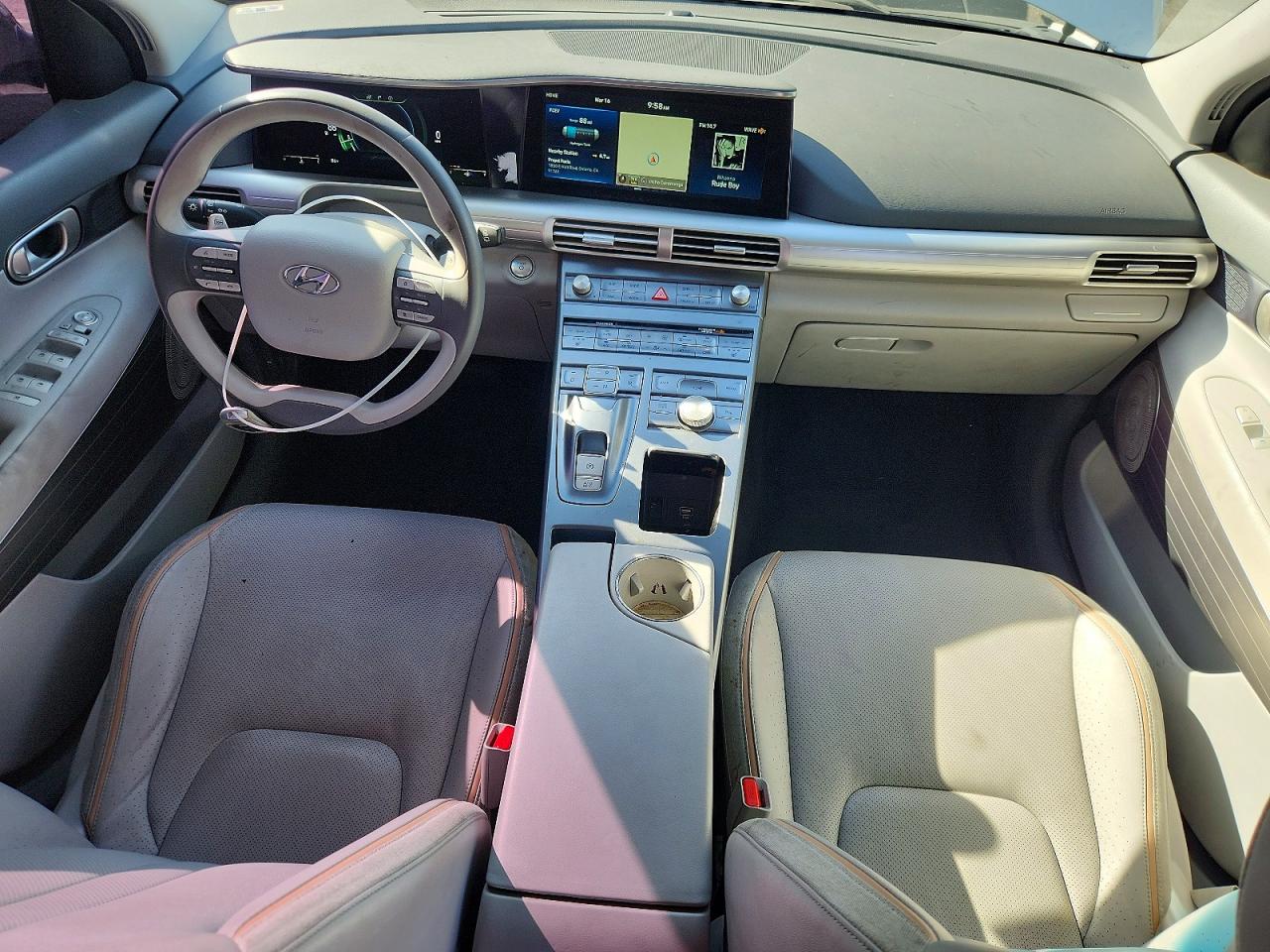 2019 HYUNDAI NEXO